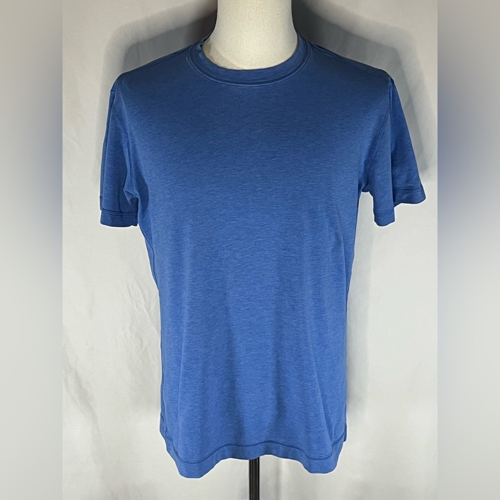 Lululemon Vent Tech Short Sleeve Crew Neck Athletic Men’s T-Shirt Size M/L
